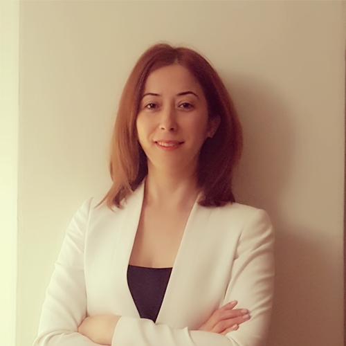 Ebru Özge Beşlioğlu